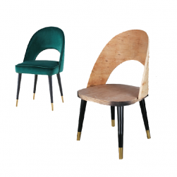 Phôi Ghế Ăn PDG11 - Saarinen